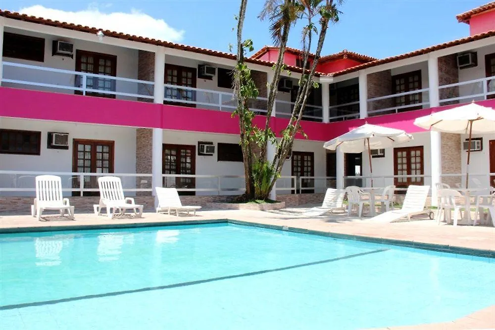 Hotel Canoa Bella Porto Seguro 3*,