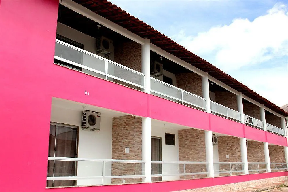 Hotel Canoa Bella Porto Seguro Guest house