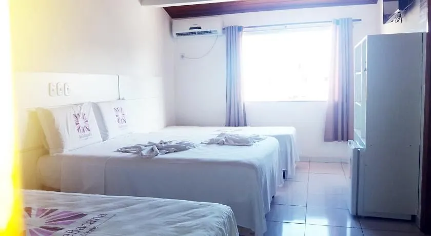 *** Guest house Hotel Canoa Bella Porto Seguro Brazil