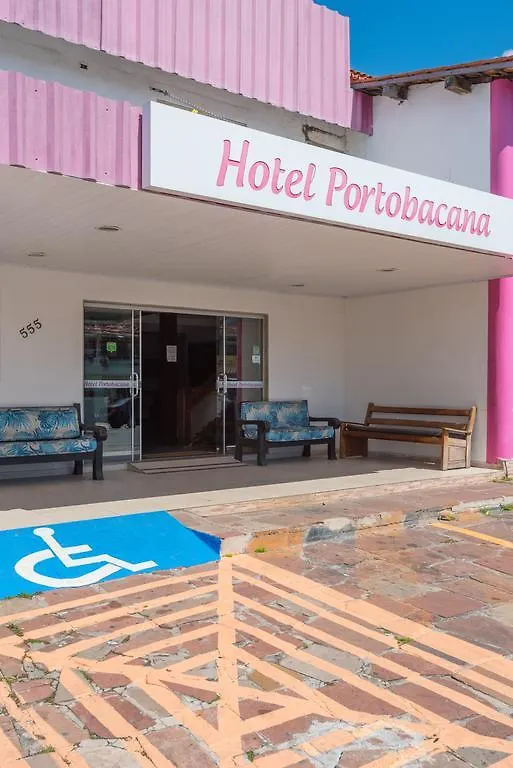 Hotel Canoa Bella Porto Seguro Guest house