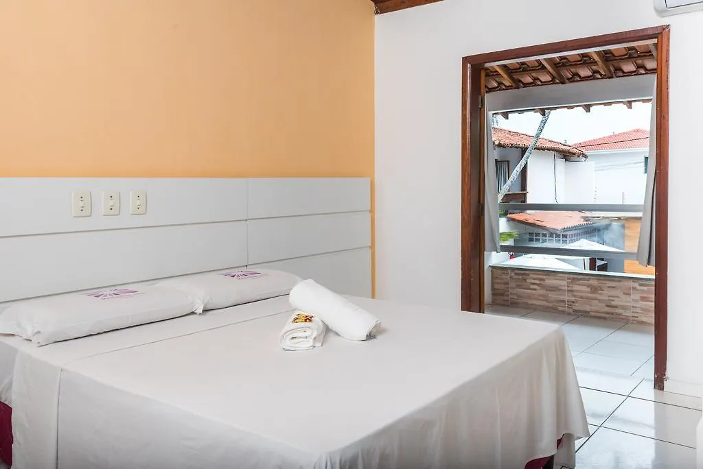 게스트하우스 Hotel Canoa Bella 포르투세구로